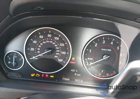 2017 BMW 430I Gran Coupe xDrive from USA, damaged, VIN WBA4F9C50HG791822